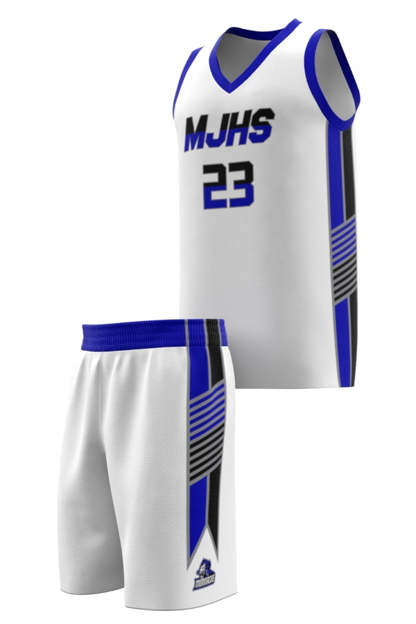 2024 White Uniform