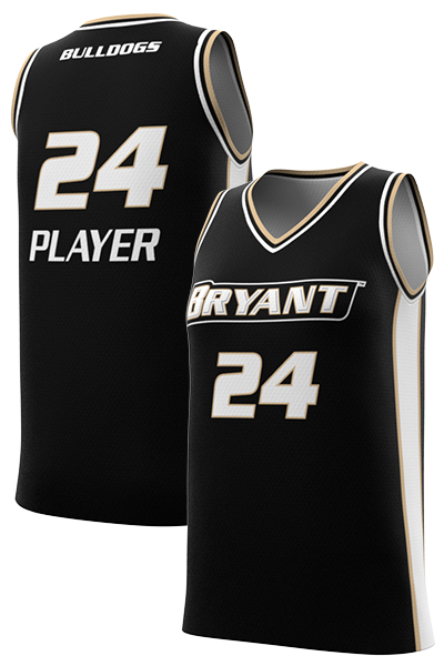 Bryant Bulldogs Pick-A-Player NIL Jersey (Women's Basketball)