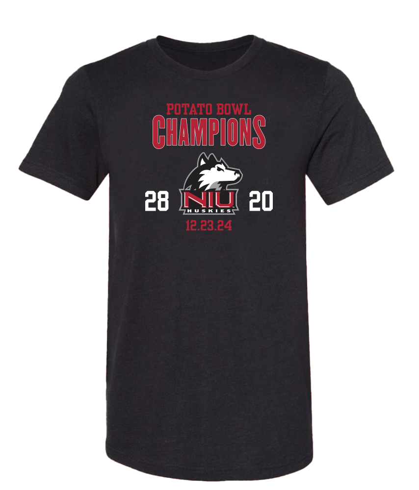 Potato Bowl Champs T-Shirt