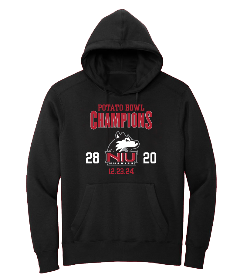 Potato Bowl Champs Hoodie