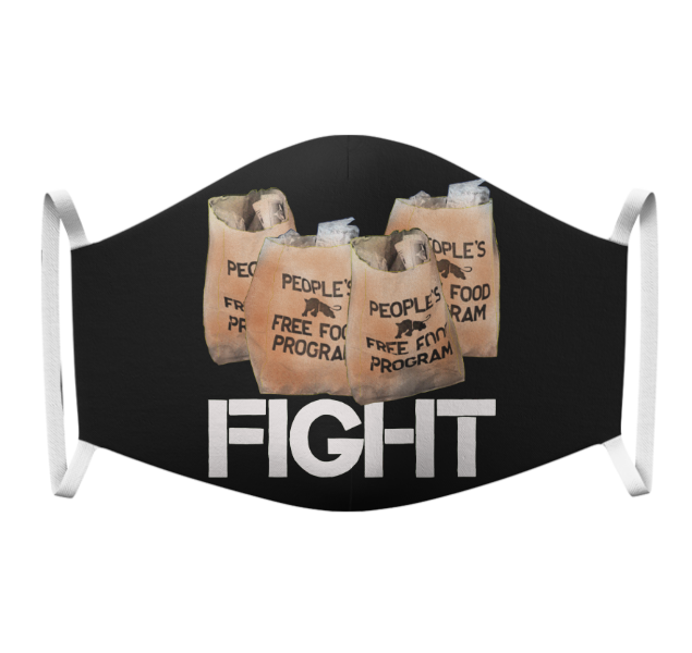 Fight mask B