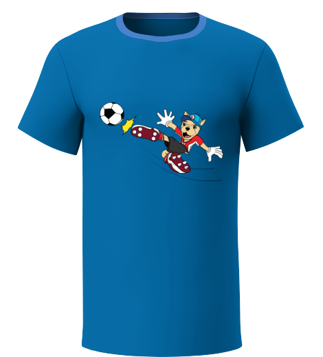 Soccer Murphy Shirt Youth