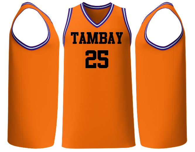 tambay jersey