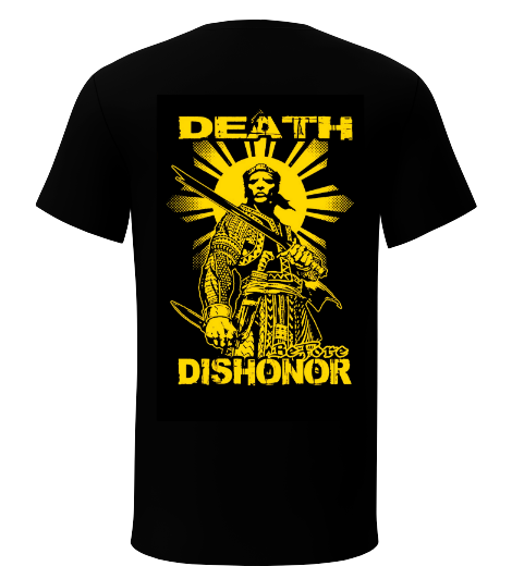 Death before Dishonor Original | Dry Fit Shirt