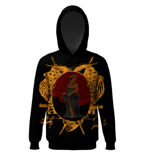 The Gatherer hoodie 