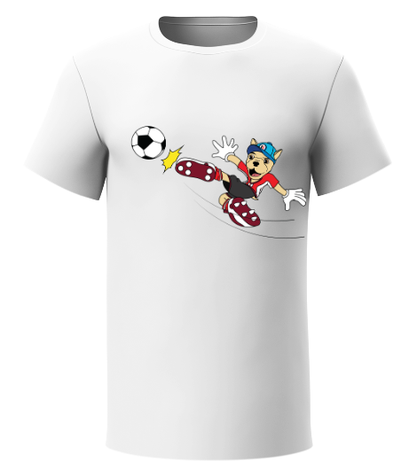 Youth Soccer Murphy Shirt
